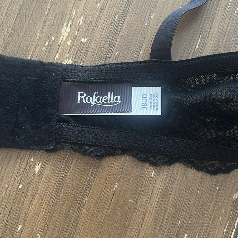NWOT Rafaella bra 38DD* - Picture 5 of 5